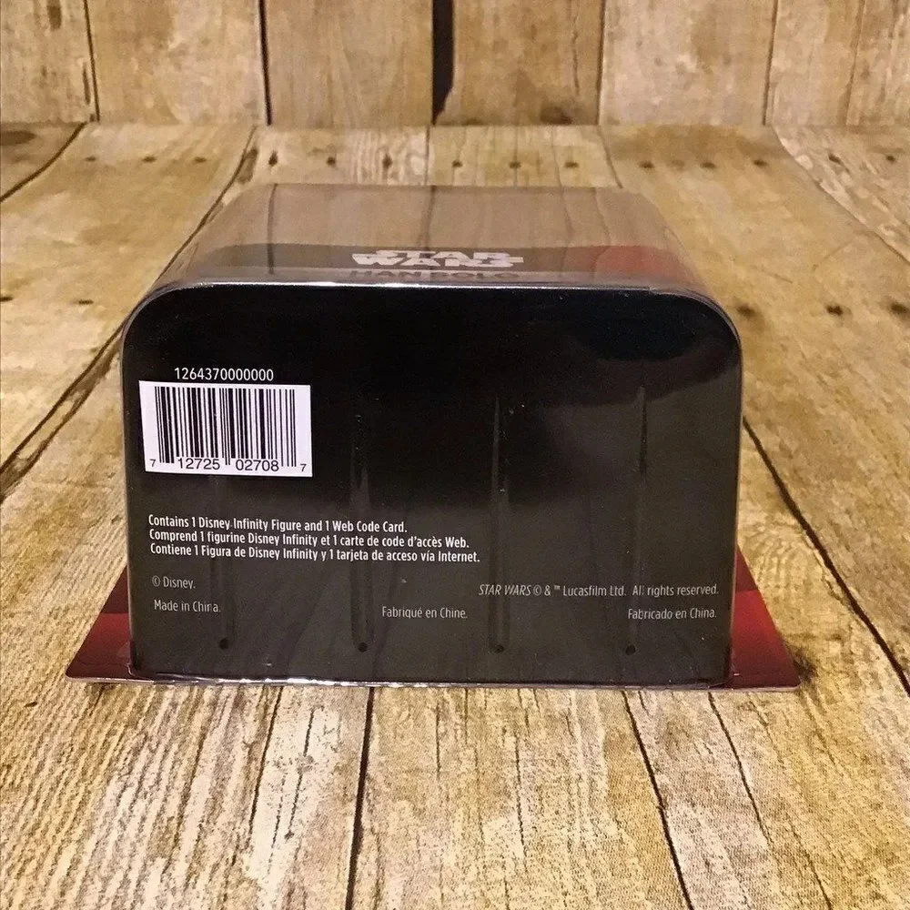Disney new package